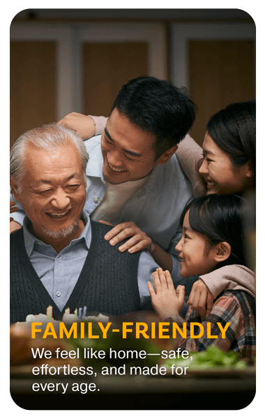 ASAFE Familiy Friendly