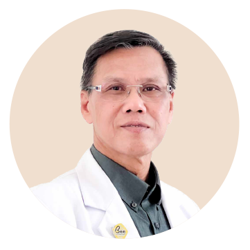 dr. Ivan Hoesada, M.Biomed, (AAM)